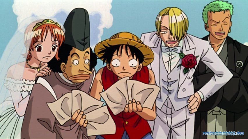 One Piece: Clockwork Island Adventure - One Piece: Clockwork Island Adventure