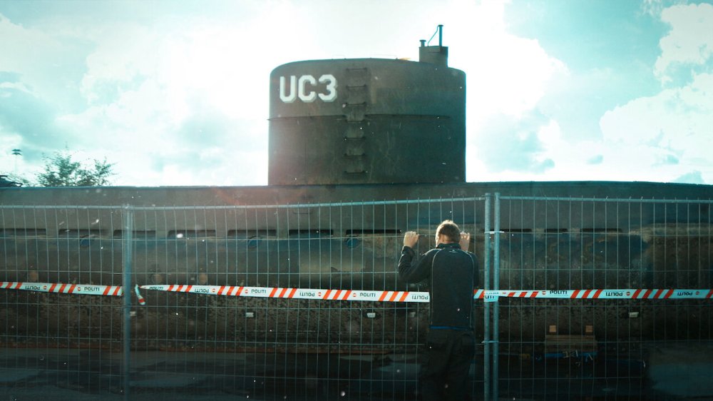 Án Mạng Trên Tàu Ngầm - Into The Deep: The Submarine Murder Case