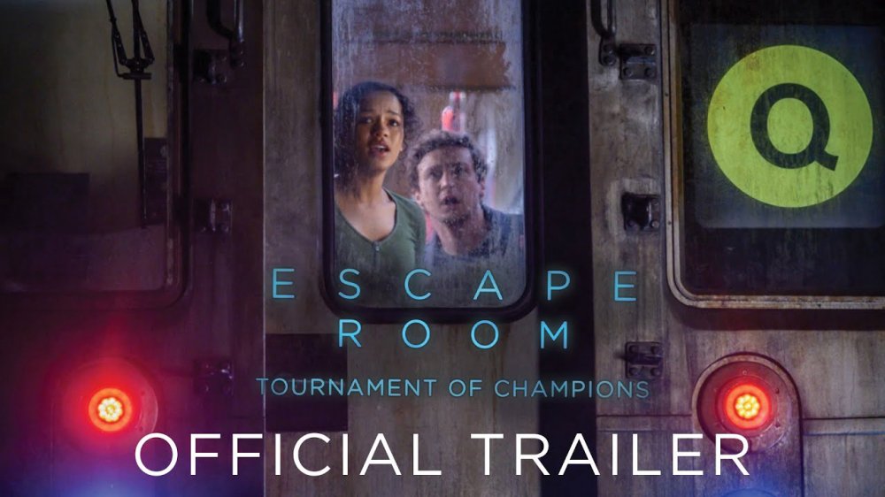 Căn Phòng Tử Thần: Cái Chết Trở Lại - Escape Room: Tournament Of Champions