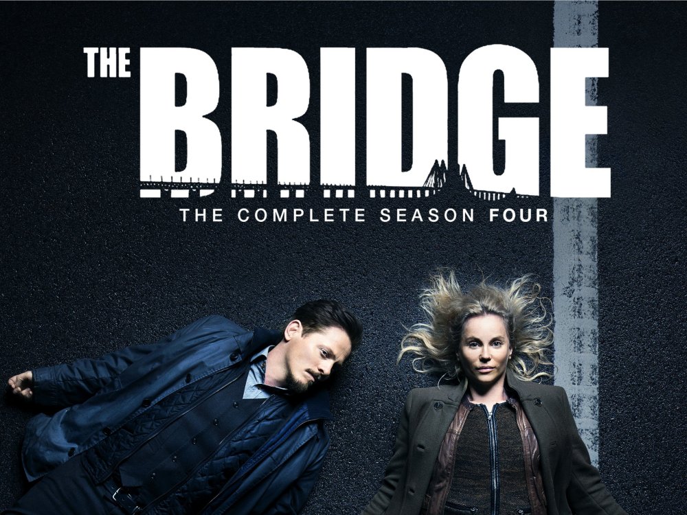 Xác Chết Bí Ẩn Trên Cầu (Phần 3) - The Bridge - Bron/broen (Season 3)